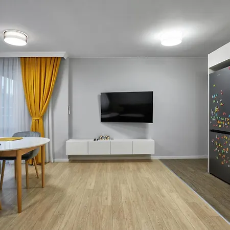 The Little Things - Parking & Own Ev Chаrgеr By Flat Mаnаger דירה בורגאס