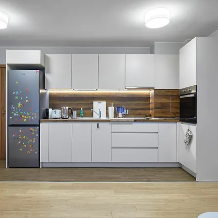 Apartment The Little Things - Parking & Own Ev Chаrgеr By Flat Mаnаger