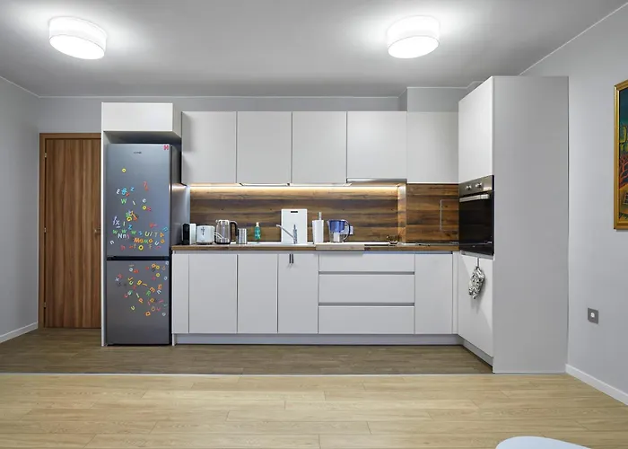 Daire The Little Things - Parking & Own Ev Chаrgеr By Flat Mаnаger