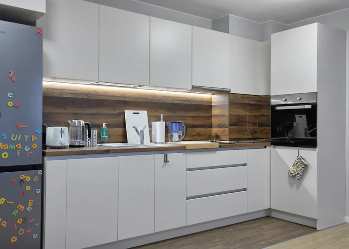 Daire The Little Things - Parking & Own Ev Chаrgеr By Flat Mаnаger Burgaz